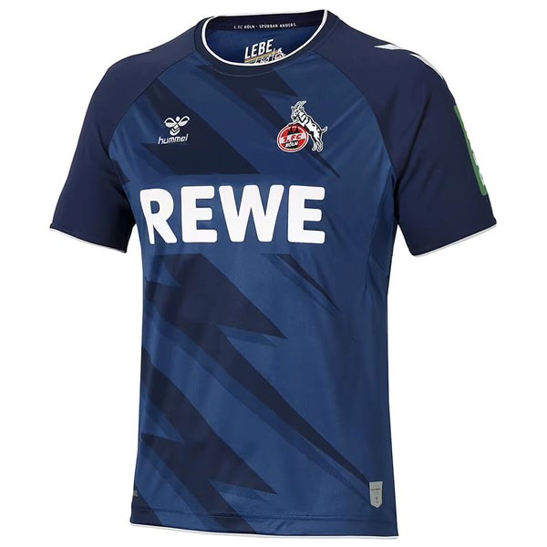 Tailandia Camiseta FC Koln Replica Tercera Ropa 2022/23